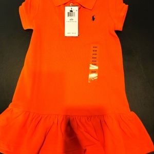 Girls size 3t ralph Lauren dress